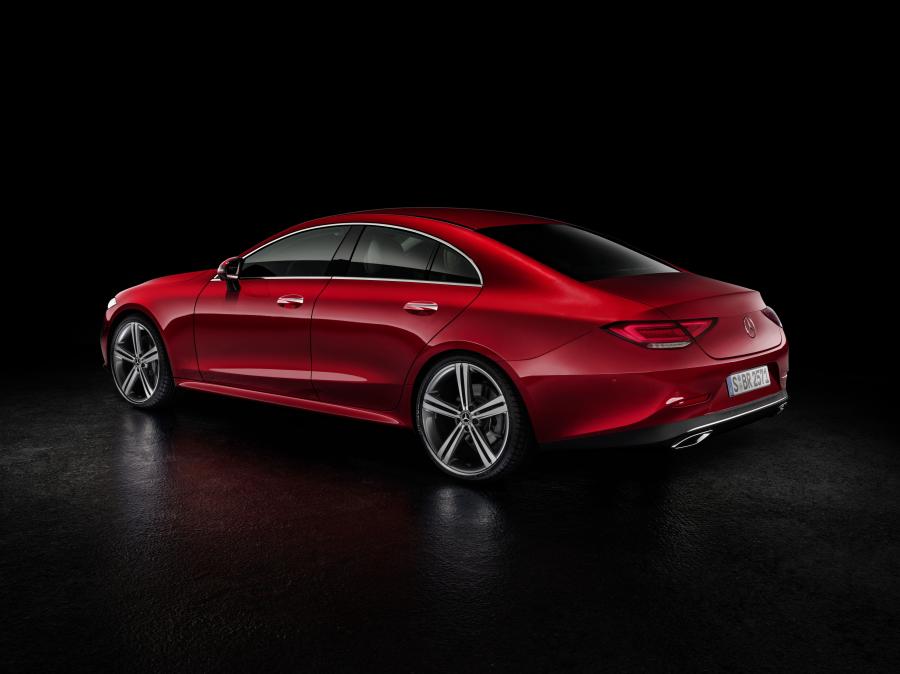  Mercedes-Benz CLS450 (C257) 2018 года  (WW) (фото 2 из 21)